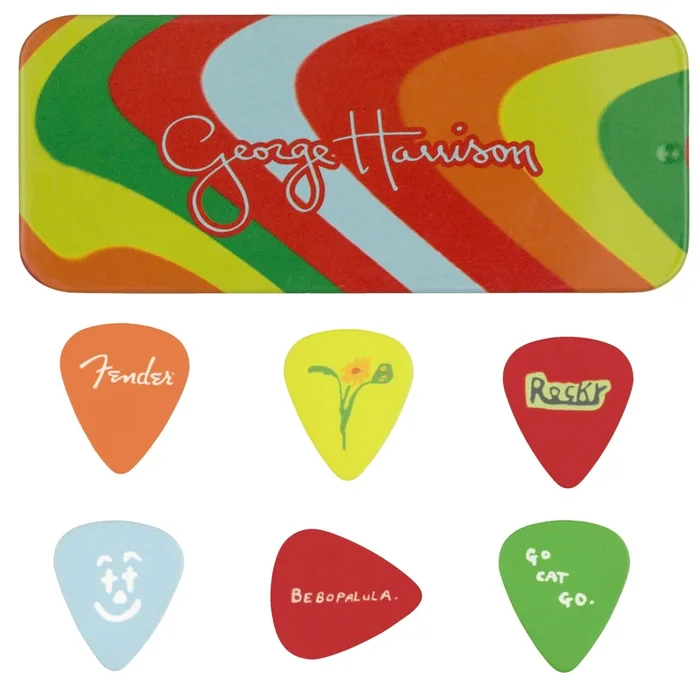 George Harrison Rocky Pick Tin Medium (6)