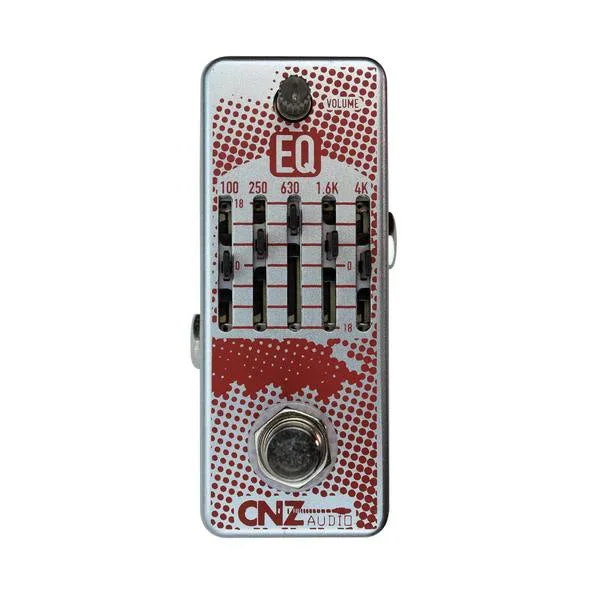 GEQ-5 | EQ Pedal