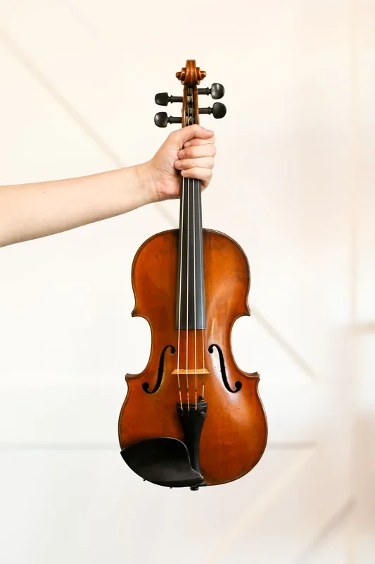 German Violin c. late 1800’s