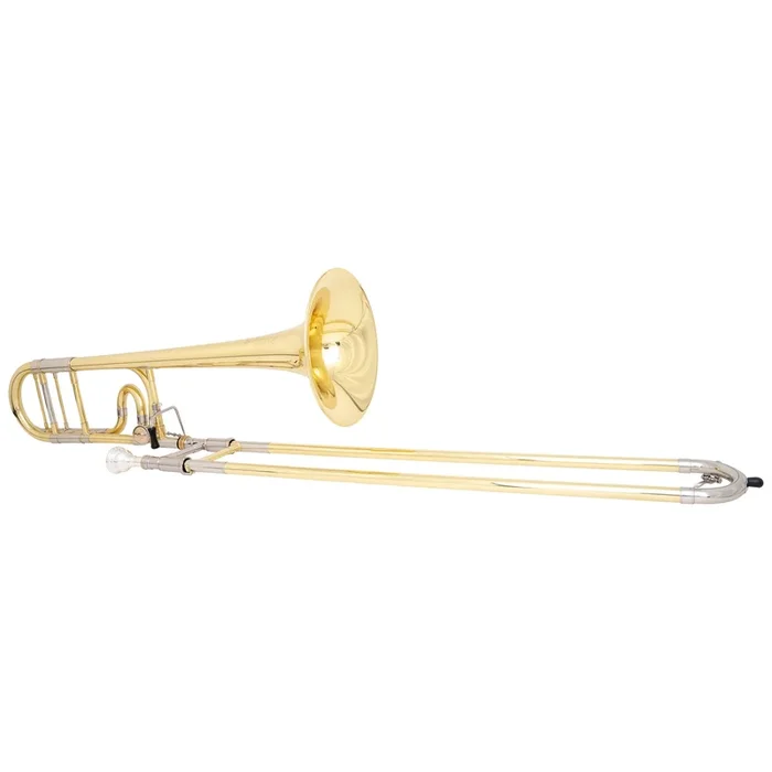Getzen 1047FN Eterna Novus Large Bore Tenor Trombone