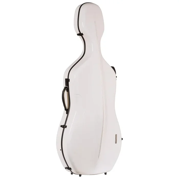 GEWA Cello Case, Air 3.9, 4/4, White/Black