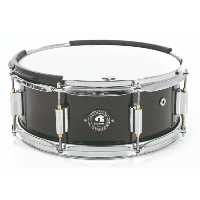 GEWA E-Snare Pad 14×5 Carbon Wrapped