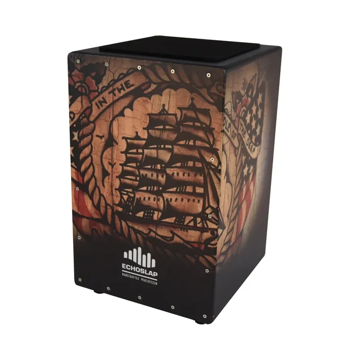 GFX6-SHIP | Cajon – Ship