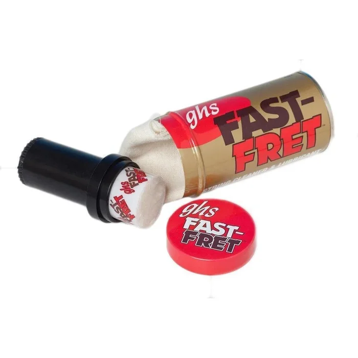 GHS Fast Fret String and Neck Lubricant