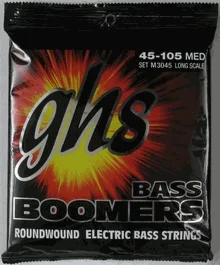 Ghs Stg Bass Boomers Med – M3045