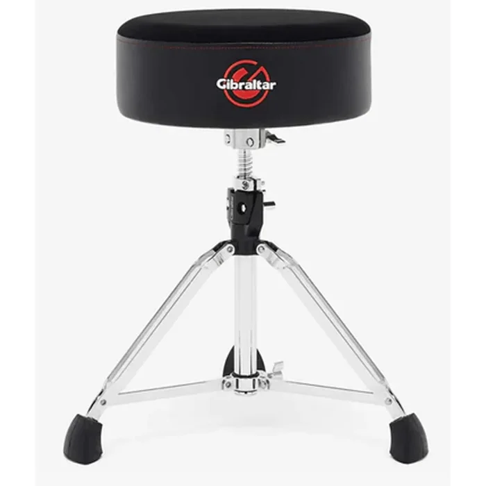Gibraltar 9000 Series 13″ Super Soft Cordura Round Drum Throne