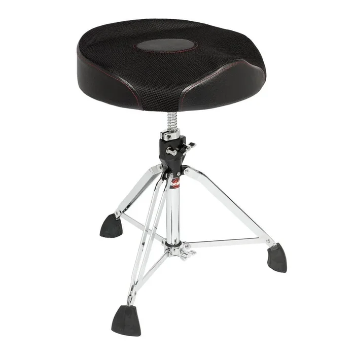 Gibraltar 9608RW2T 9000 Series Pro Throne Oversized Round Web w/Two-Tone