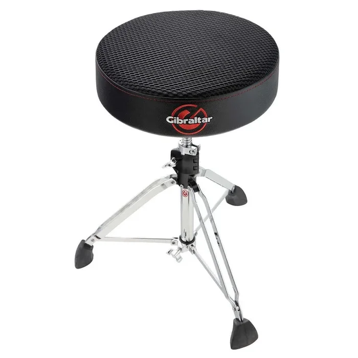 Gibraltar 9808ARW 9000 Series Double Braced Airtech Round Web Throne
