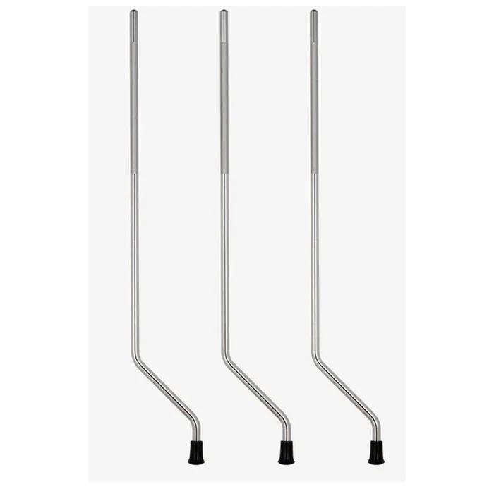 Gibraltar, Floor Tom Legs 9.5mm 3 Pack