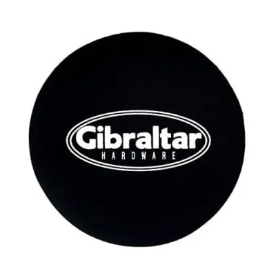 Gibraltar SC-BPL Vinyl Bass Drum Impact Pad