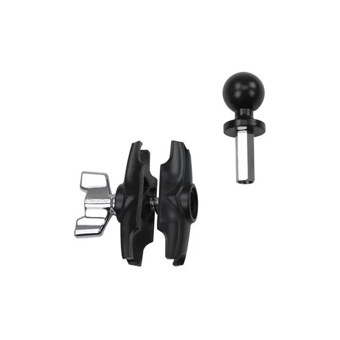 Gibraltar SC-DAVCT Dual Adjust Video Cymbal Tilter Mount (8mm)