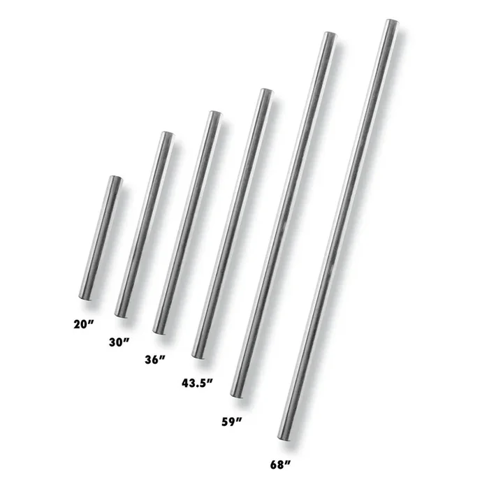 Gibraltar SC-GPR36 36″ Straight Rack Tube
