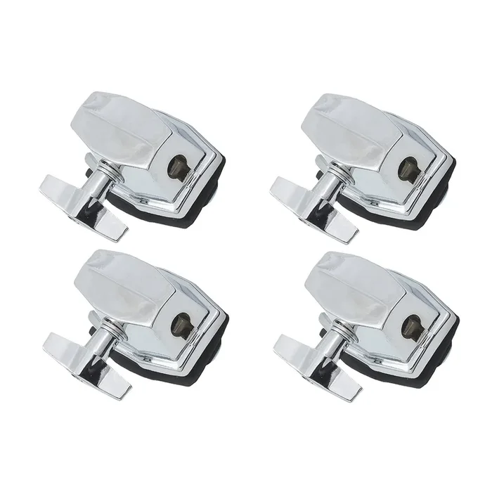 Gibraltar Tom Mount Bracket For 9.5-10.5mm (4 Pack Bundle)
