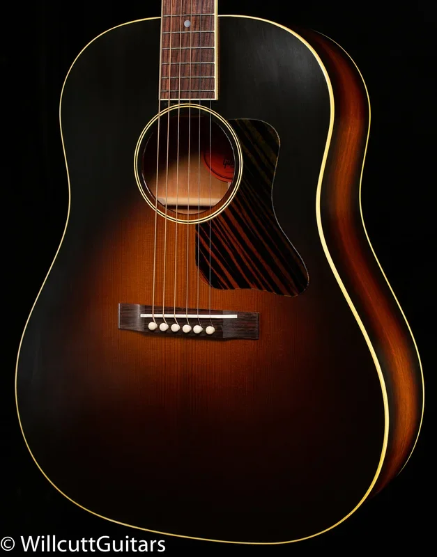Gibson 1934 Jumbo Vintage Sunburst (011)