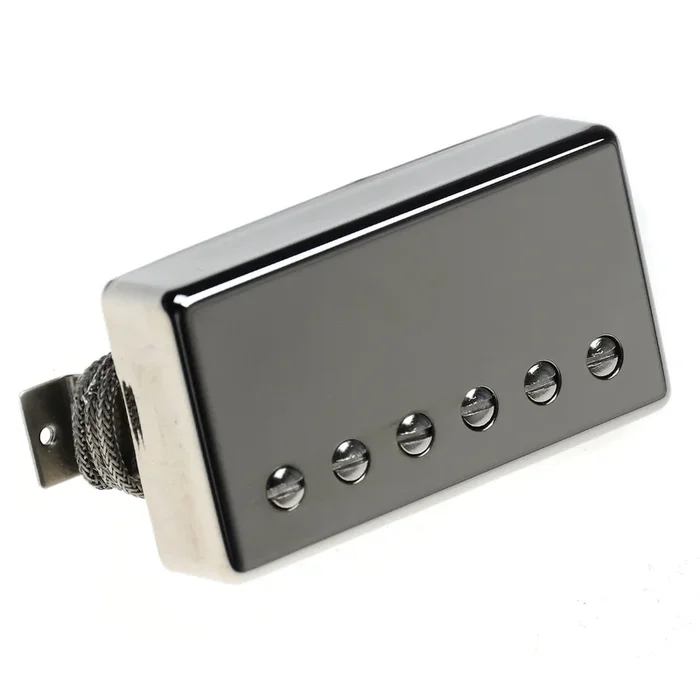 Gibson 57 Classic Plus Humbucker Nickel Cover