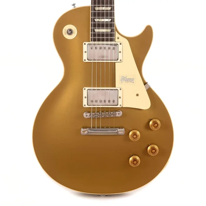 Gibson Custom 1957 Les Paul Goldtop VOS w/60 V2 Neck Profile