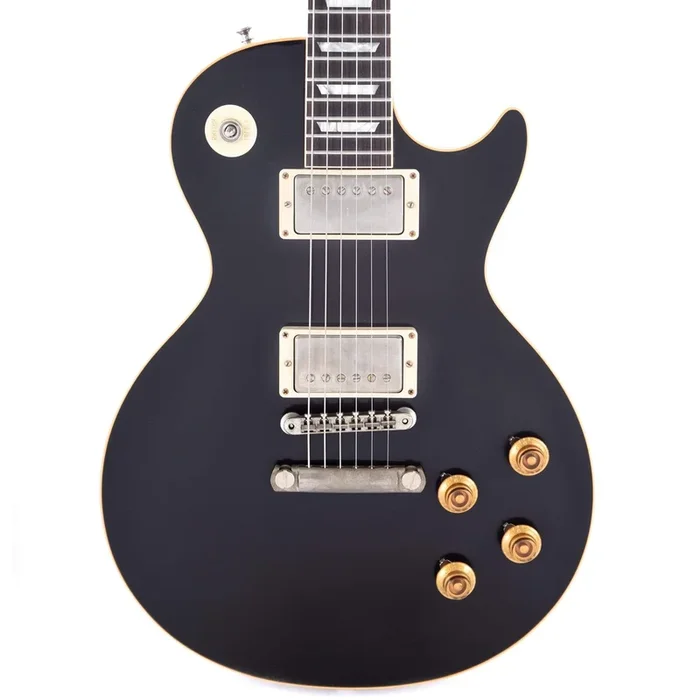 Gibson Custom 1957 Les Paul Standard Lamp Black VOS