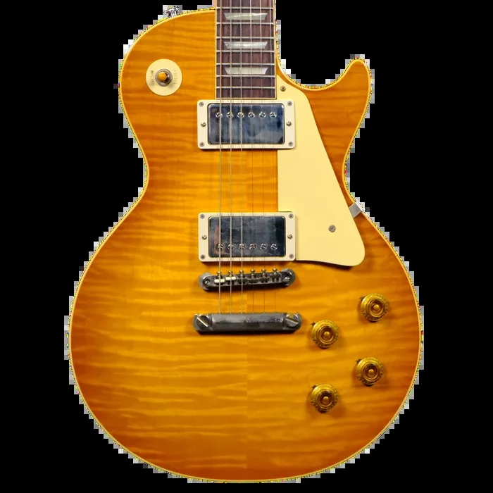 Gibson Custom 1959 Les Paul Standard Reissue VOS – Dirty Lemon
