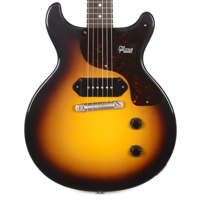 Gibson Custom 1960 Les Paul Junior Double Cut Vintage Sunburst VOS