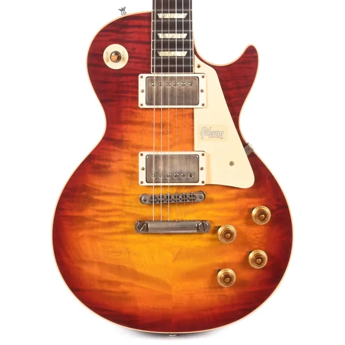 Gibson Custom 60th Anniversary 1959 Les Paul Standard Factory Burst VOS