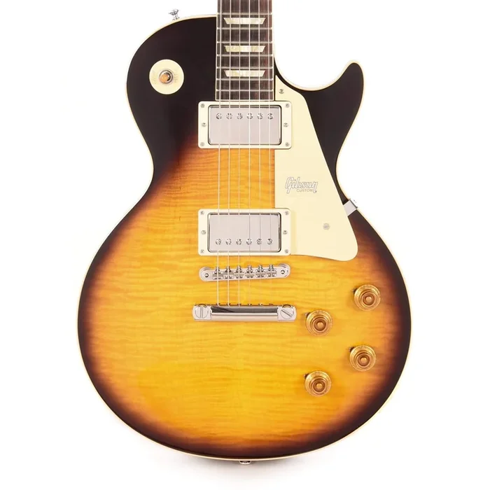 Gibson Custom 60th Anniversary 1959 Les Paul Standard Kindred Burst Gloss