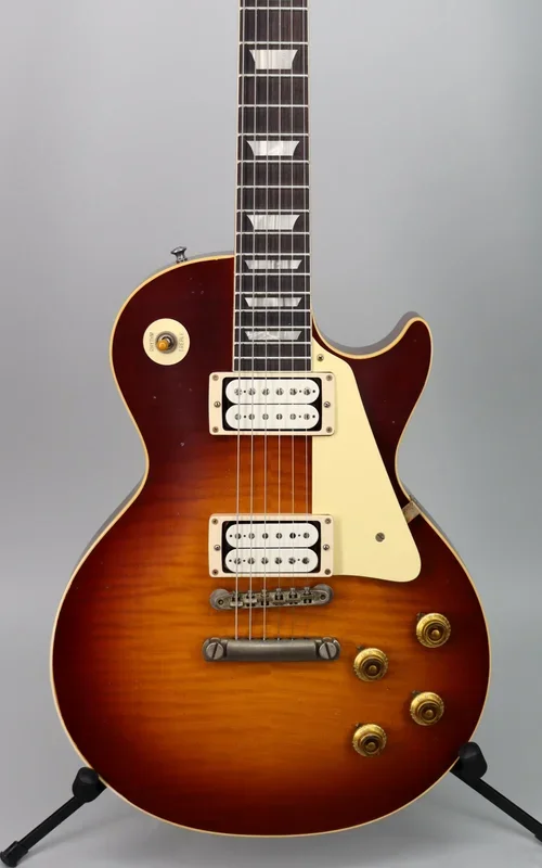 Gibson Custom Dealer Select ’59 Les Paul Standard Beauty Of The Burst Page 78