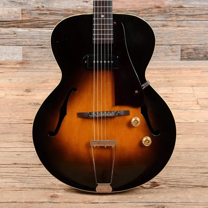 Gibson ES-125 Sunburst 1953