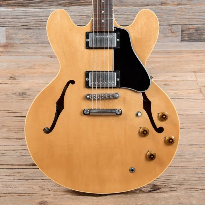 Gibson ES-335 Dot Reissue Natural 1988