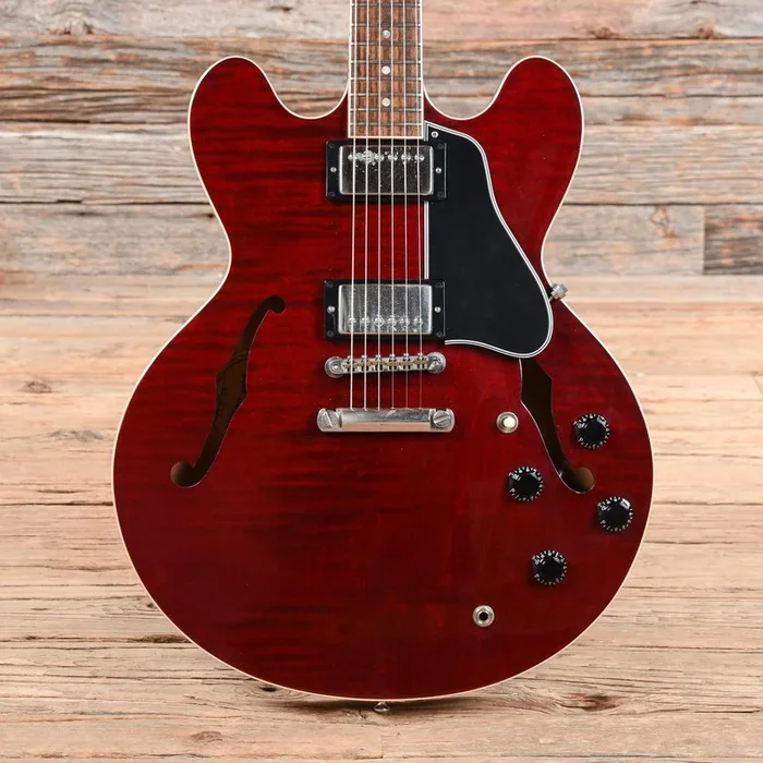 Gibson ES-335 Dot Wine Red 2001