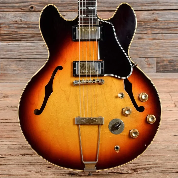 Gibson ES-345TD Sunburst 1965