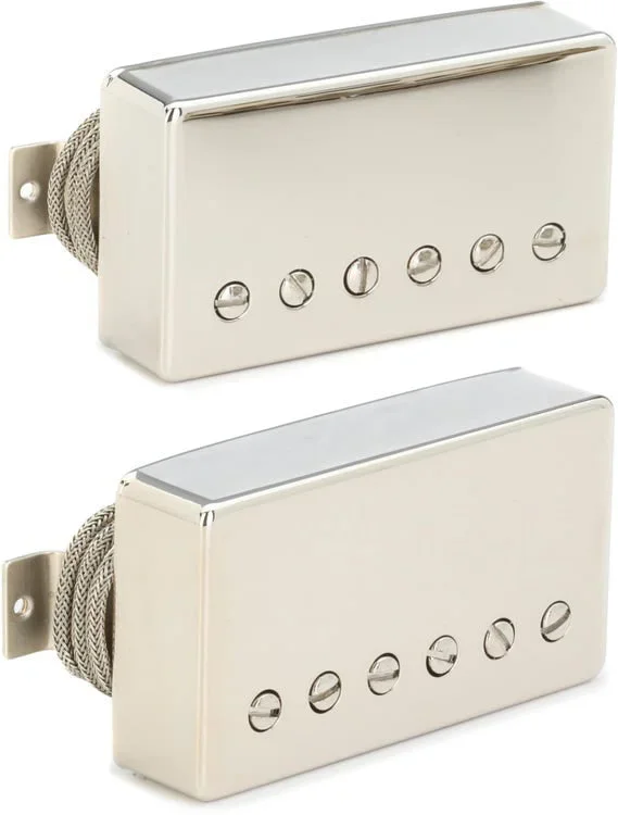 Gibson Greenbuckner Set PUGBDBNC2-SET 711106131313 (FREE SHIPPING)
