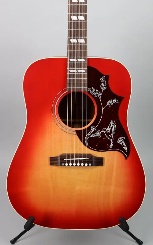 Gibson Hummingbird Special Satin Vintage Cherry Sunburst