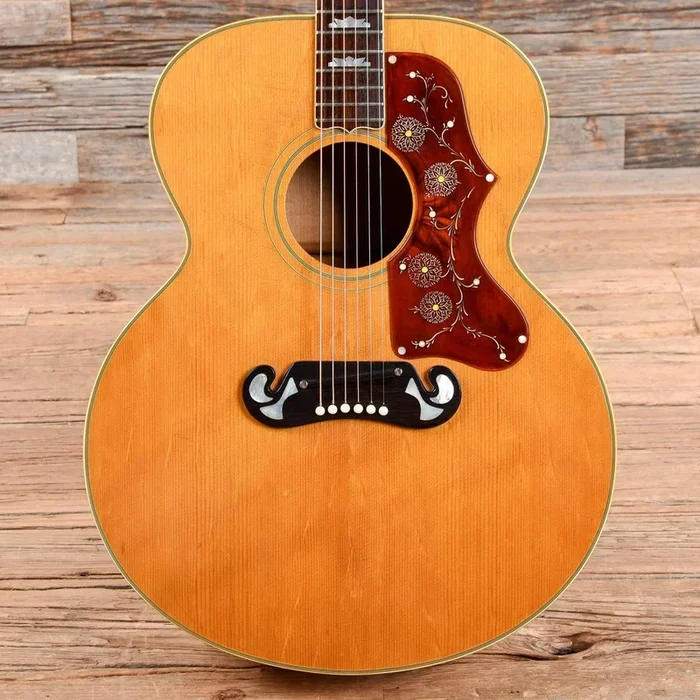 Gibson J-200 Natural 1969