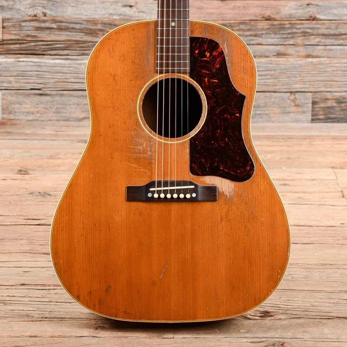 Gibson J-50 Natural 1955
