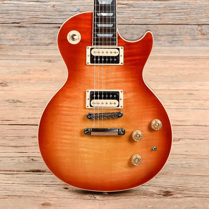 Gibson Les Paul Classic Cherry Sunburst 2015