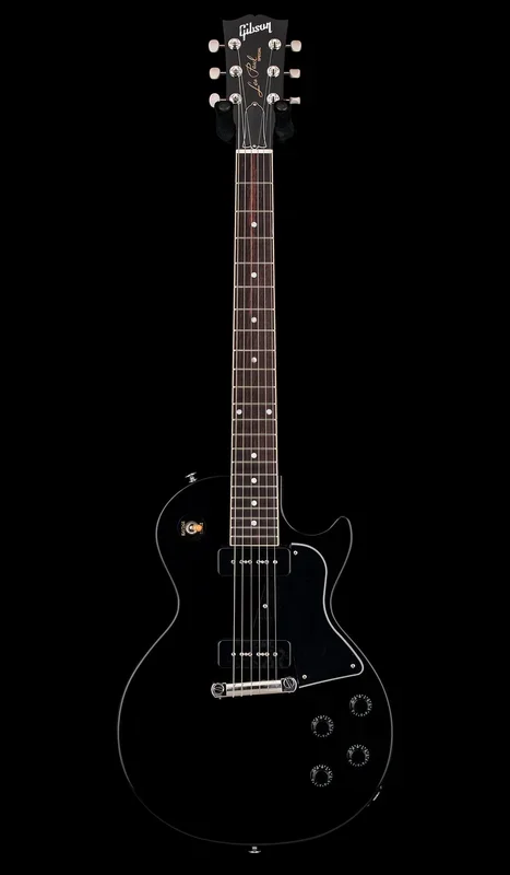 Gibson Les Paul Special – Ebony #50092