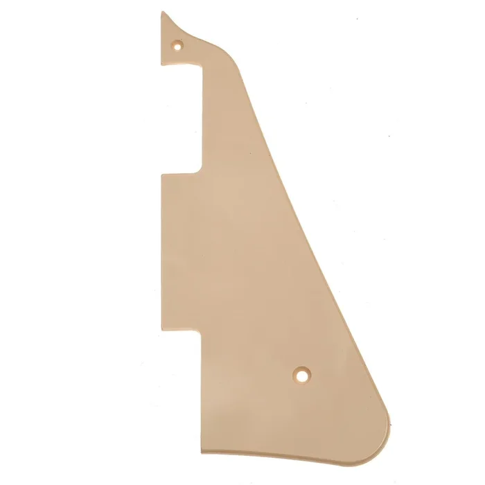 Gibson Les Paul Standard Pickguard – Creme