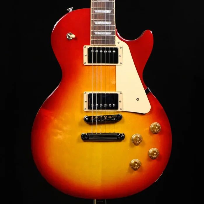 Gibson Les Paul Studio Electric Guitar – Cherry Sunburst