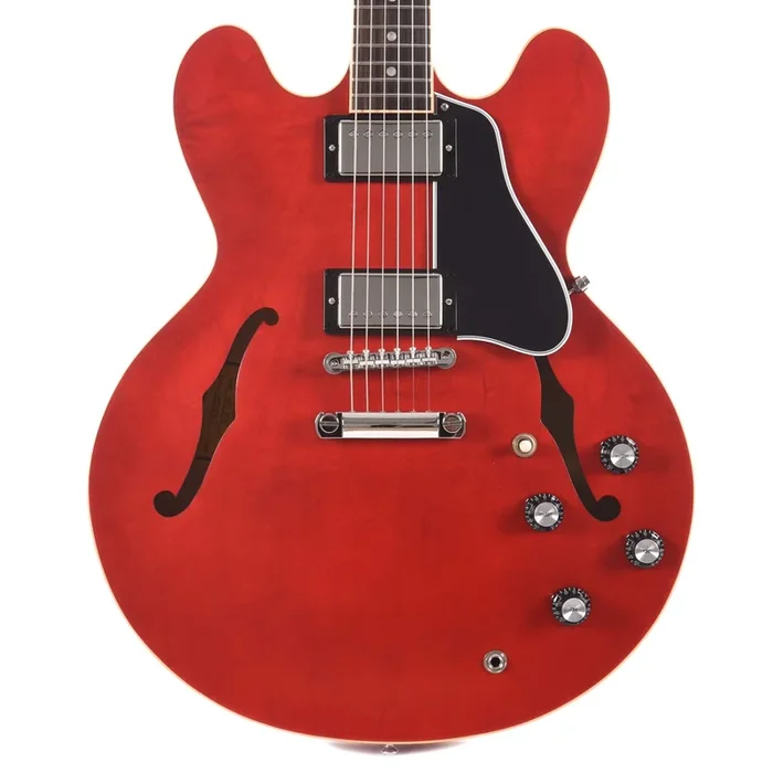 Gibson Memphis ES-335 Satin Faded Cherry