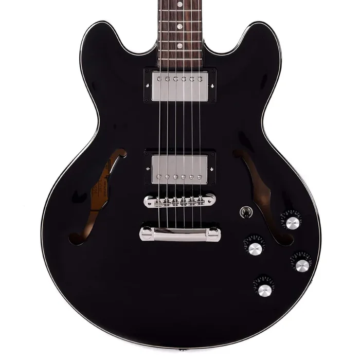 Gibson Memphis ES-339 Studio Ebony