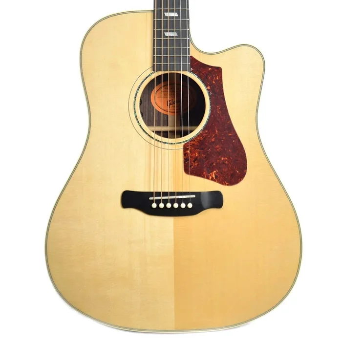 Gibson Montana HP 735 R Cutaway Square Shoulder Dreadnought Sitka Spruce/Rosewood w/LR Baggs Element VTC
