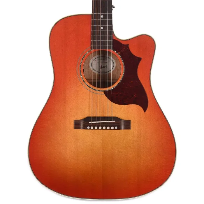 Gibson Montana Hummingbird M Light Cherry Burst