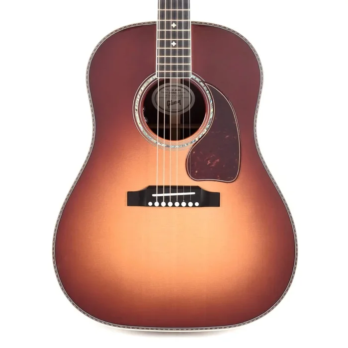 Gibson Montana J-45 Deluxe Rosewood Burst