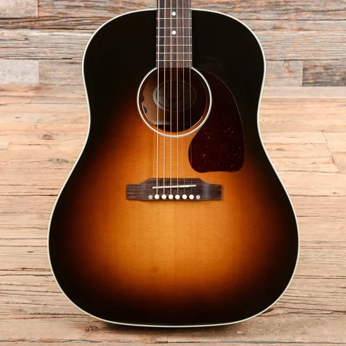 Gibson Montana J-45 Standard Vintage Sunburst