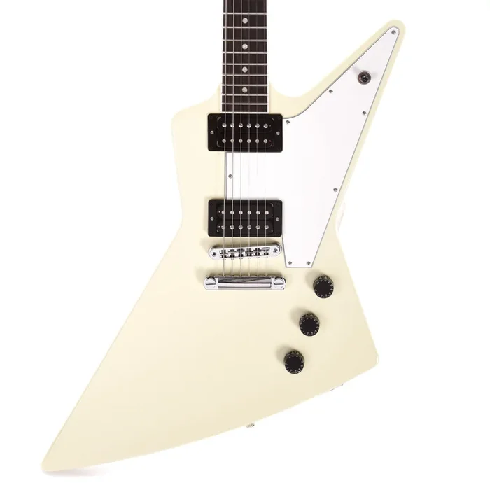 Gibson Original 70s Explorer Classic White