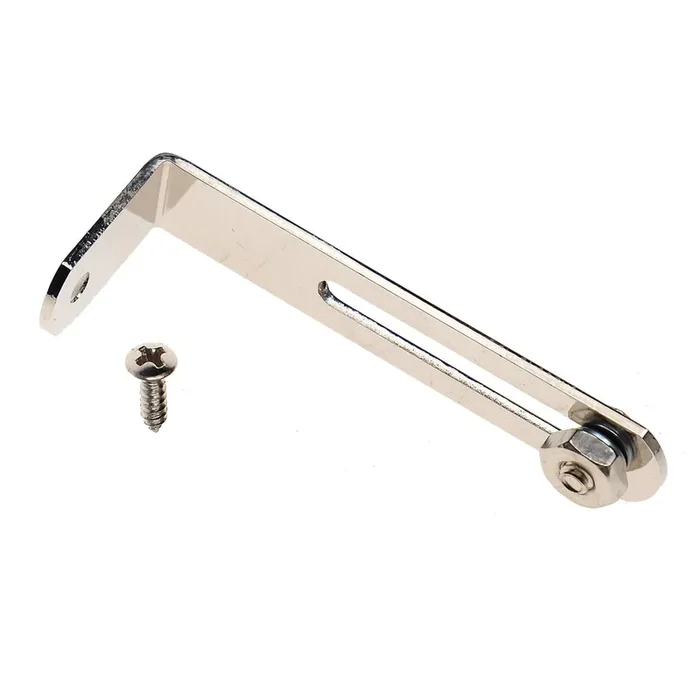 Gibson Pickguard Bracket – Nickel