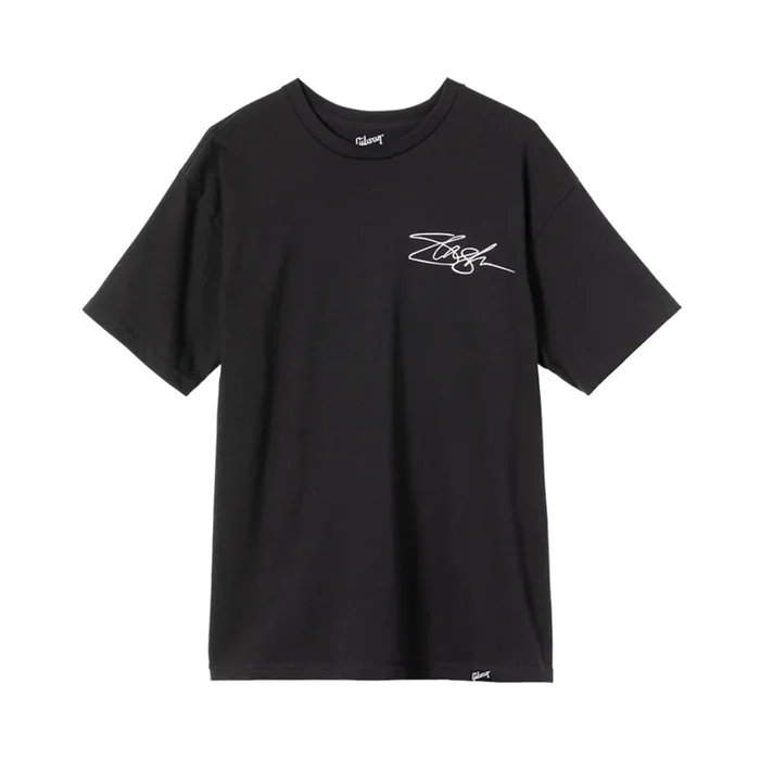 Gibson Slash Skully Tee – Black 3XL