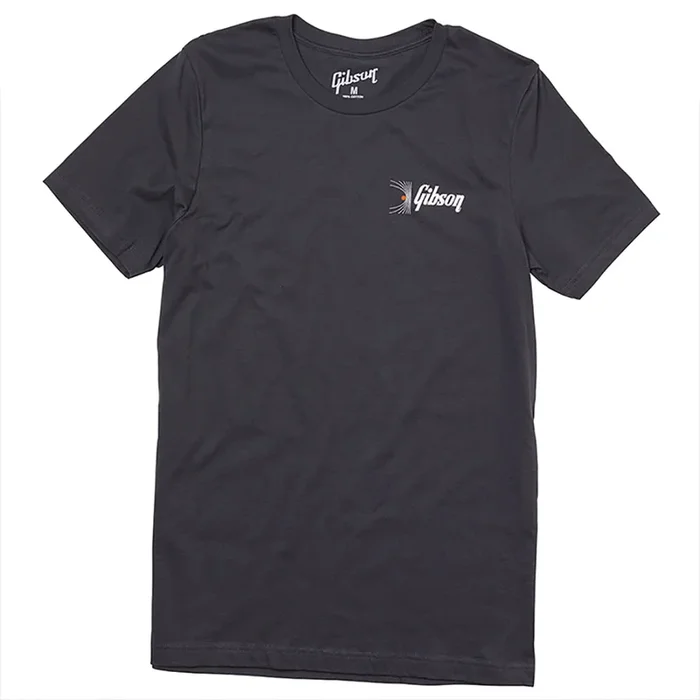 Gibson Soundwave Logo Tee – XL