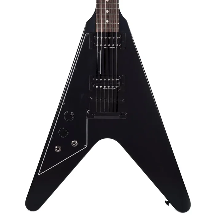 Gibson USA Flying V B-2 2019 Satin Ebony LEFTY