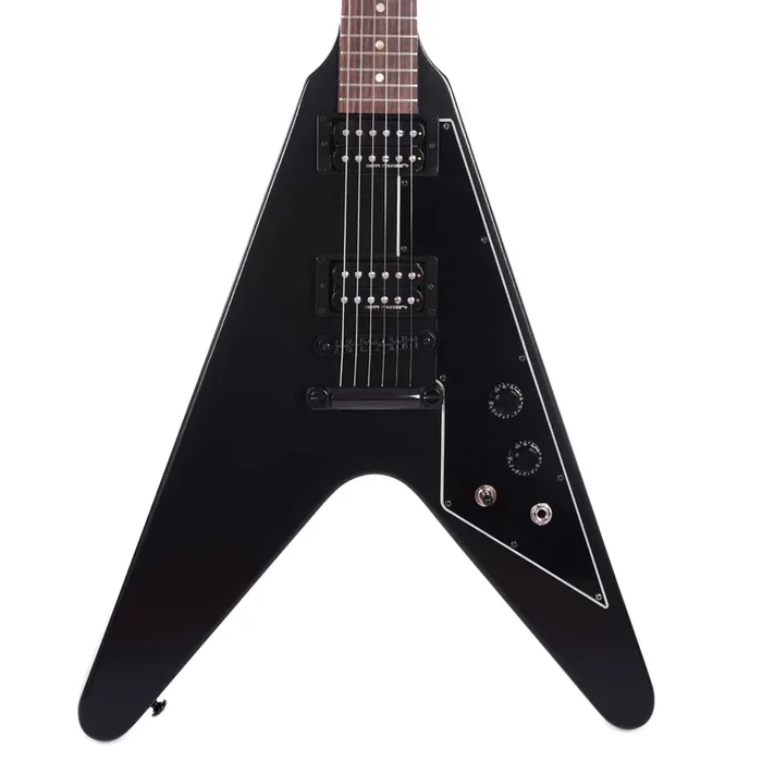Gibson USA Flying V B-2 2019 Satin Ebony
